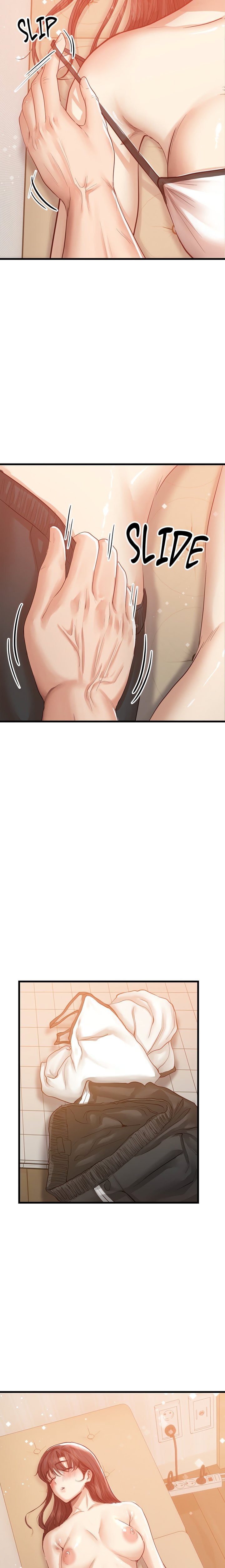 In My Sleep Chapter 3 - Page 2