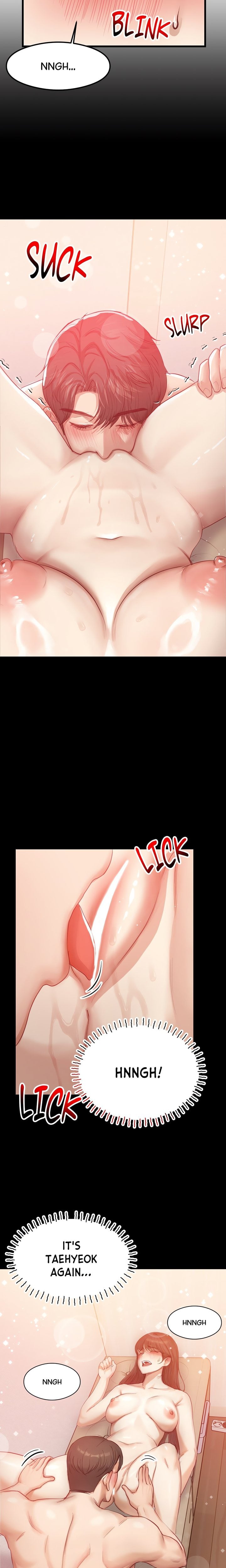 In My Sleep Chapter 3 - Page 6