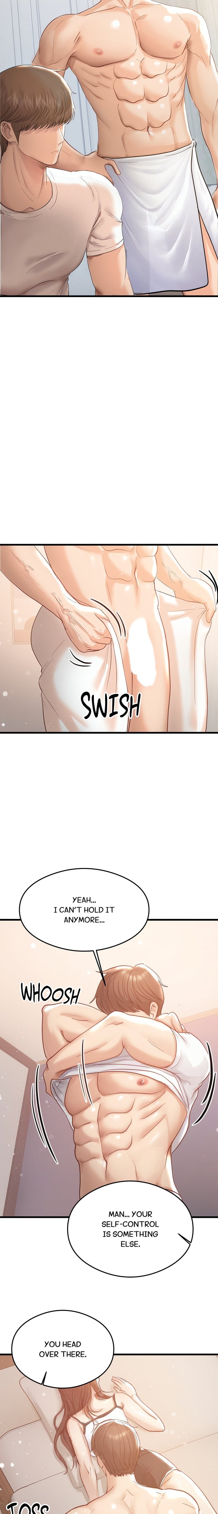 In My Sleep Chapter 4 - Page 18