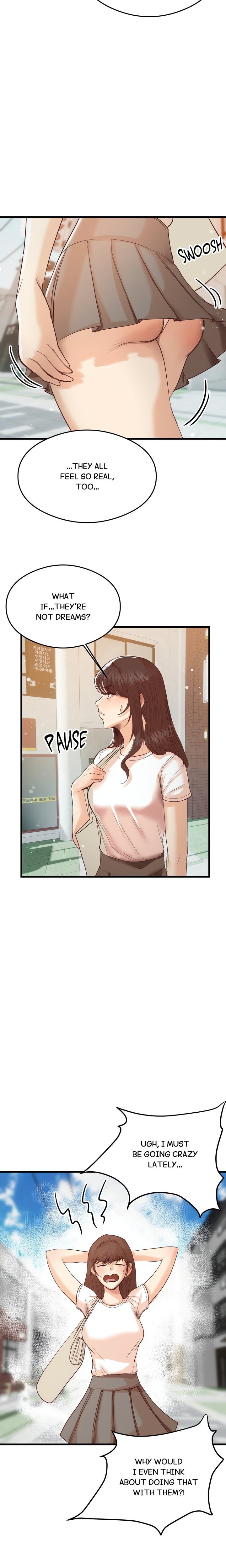 In My Sleep Chapter 4 - Page 3