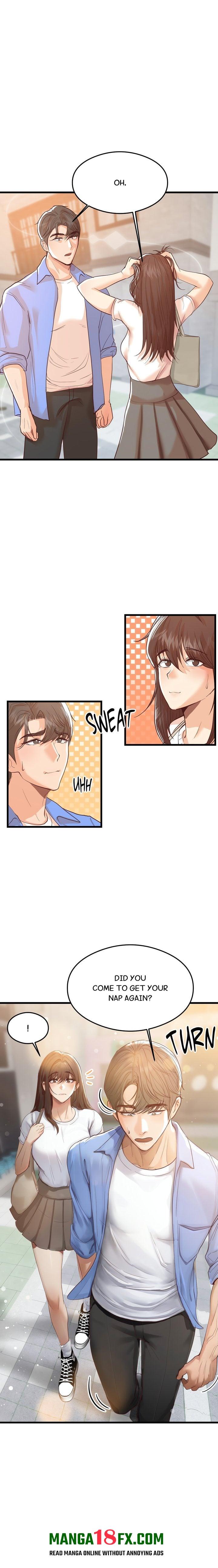 In My Sleep Chapter 4 - Page 4