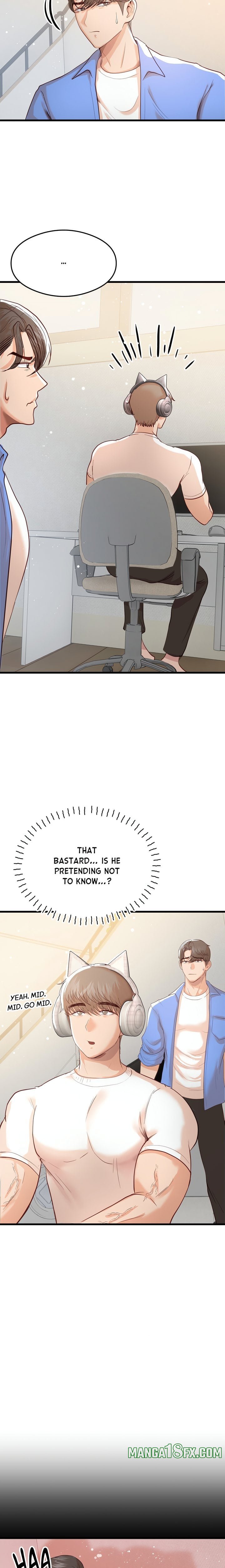 In My Sleep Chapter 4 - Page 7