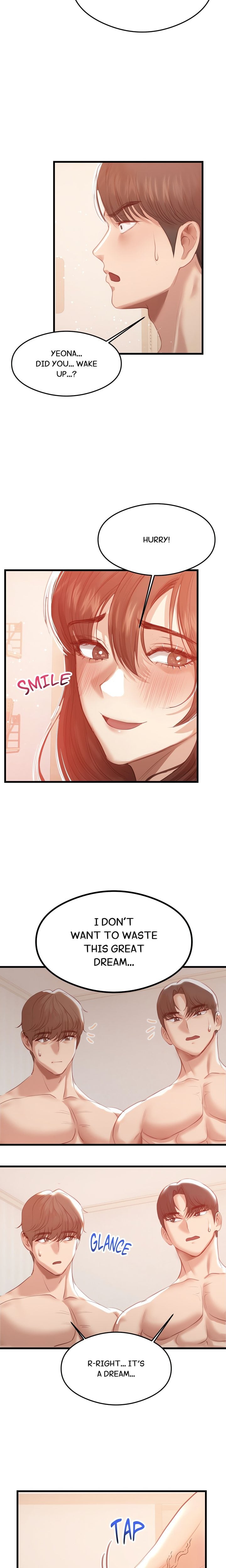 In My Sleep Chapter 5 - Page 16