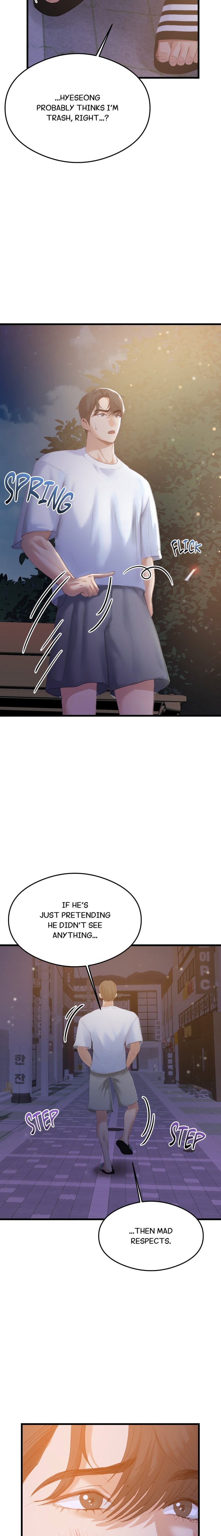 In My Sleep Chapter 5 - Page 2