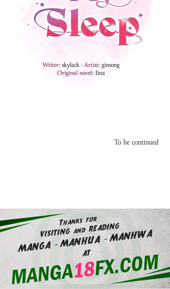 In My Sleep Chapter 5 - Page 22