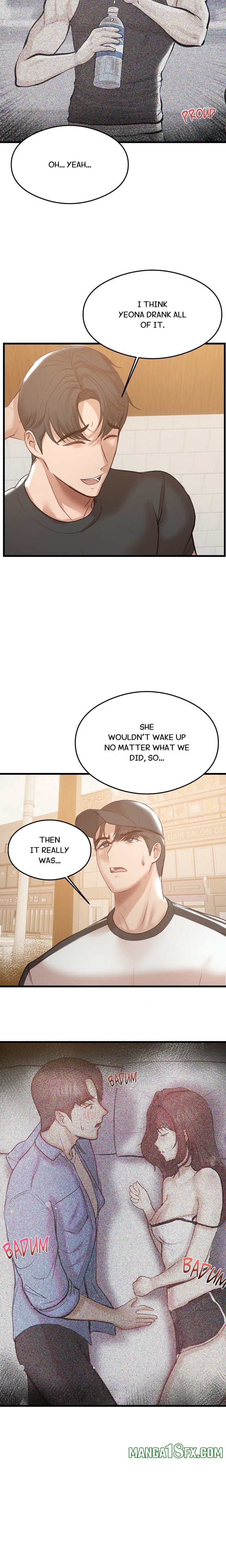 In My Sleep Chapter 6 - Page 7