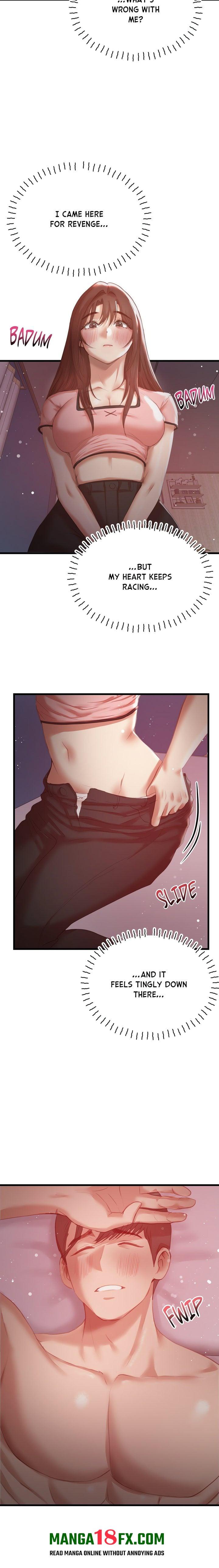 In My Sleep Chapter 7 - Page 4