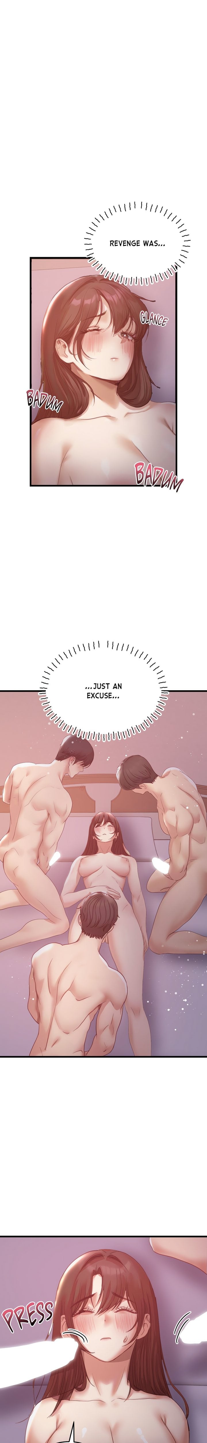 In My Sleep Chapter 8 - Page 11