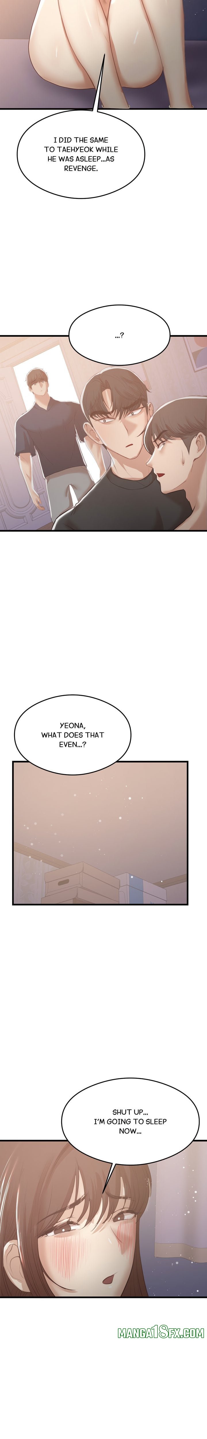 In My Sleep Chapter 8 - Page 8