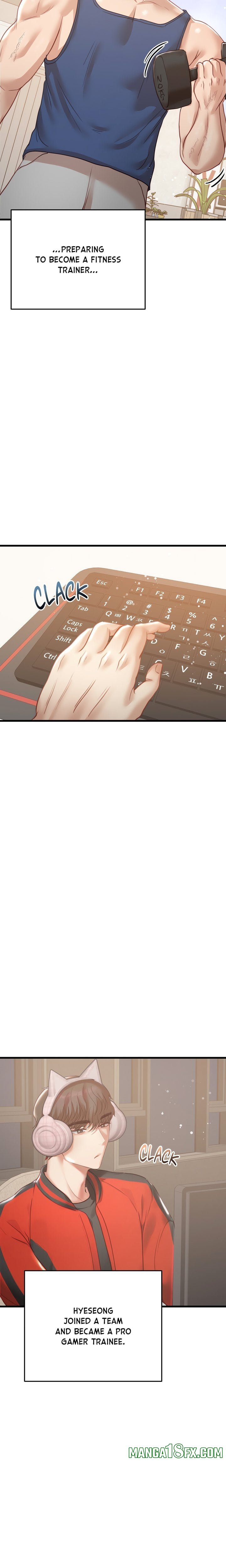 In My Sleep Chapter 9 - Page 13