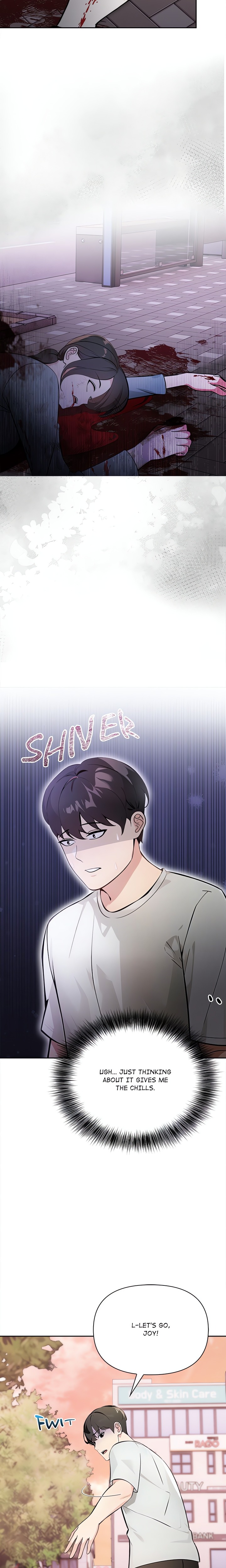 The Apocalypse Chapter 1 - Page 15