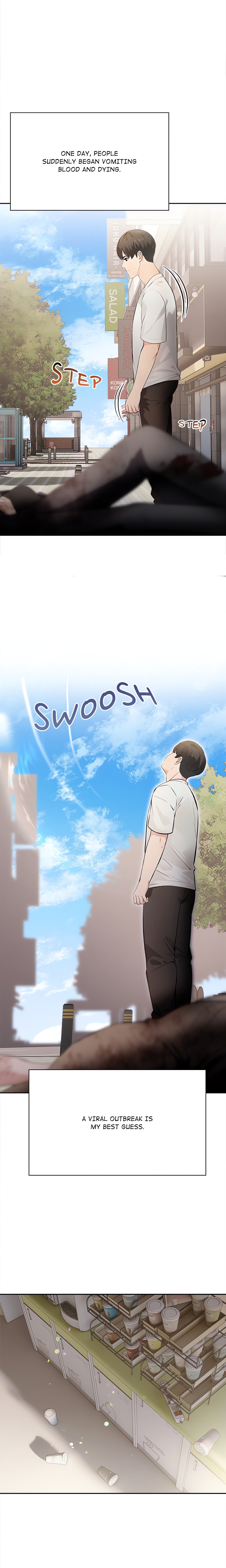 The Apocalypse Chapter 1 - Page 5