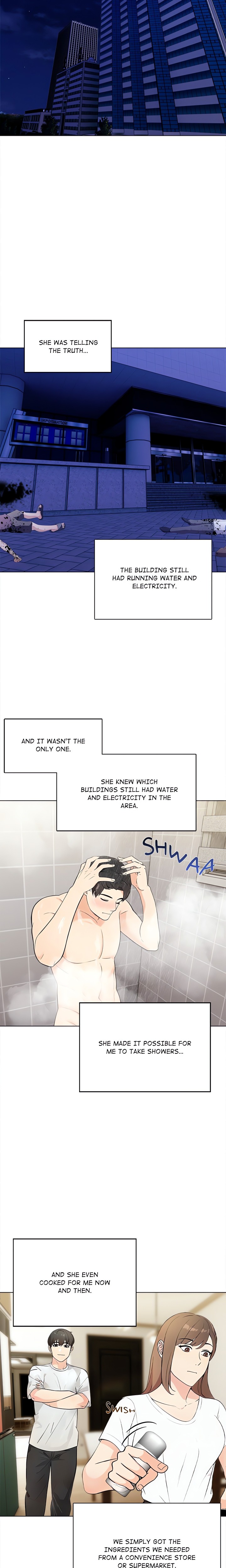 The Apocalypse Chapter 2 - Page 9