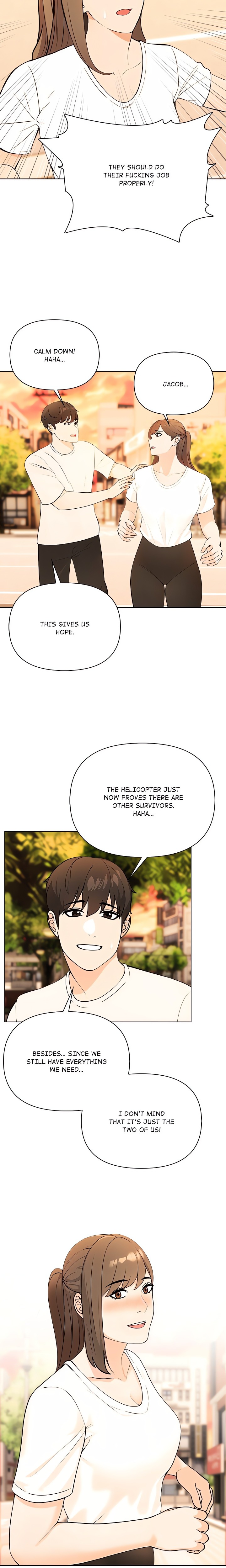 The Apocalypse Chapter 3 - Page 10