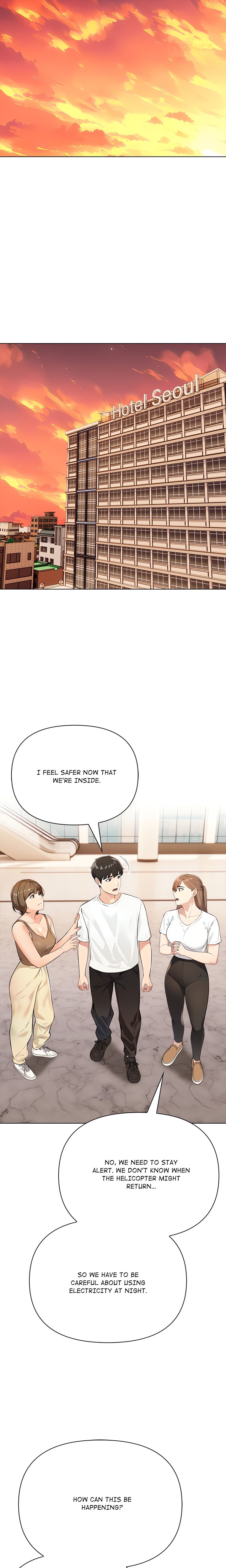 The Apocalypse Chapter 6 - Page 5