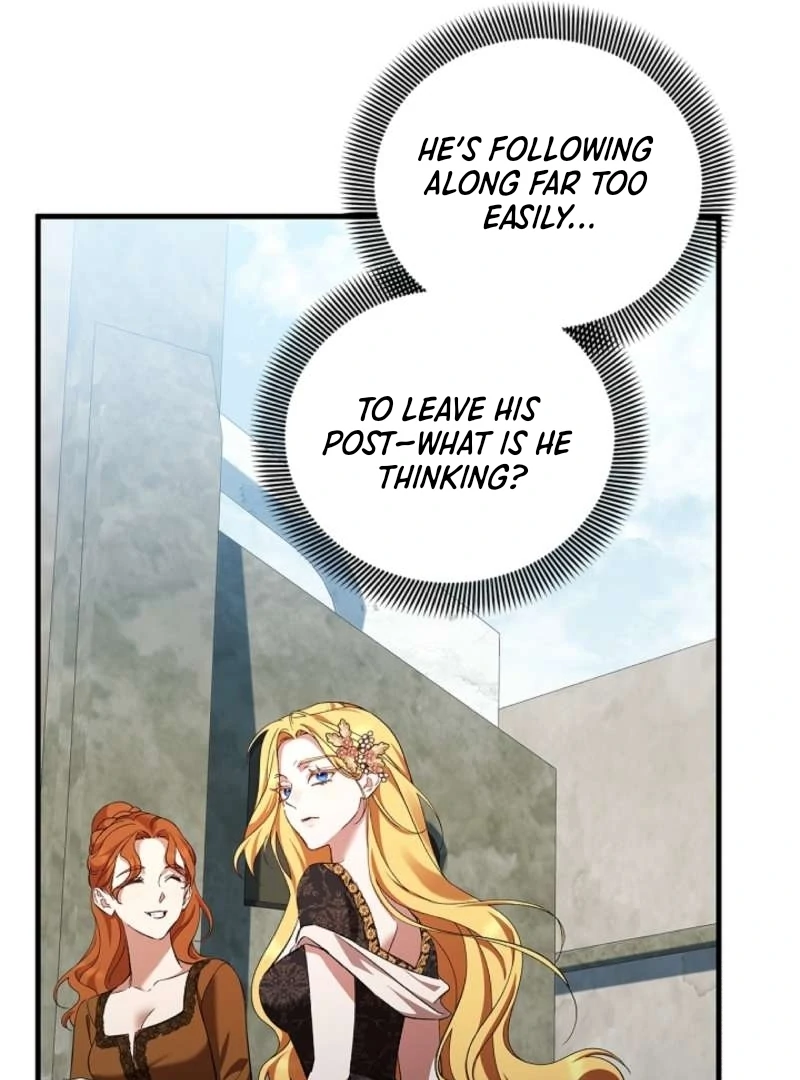 The Runaway Countess Has Returned Chapter 12 - Page 85