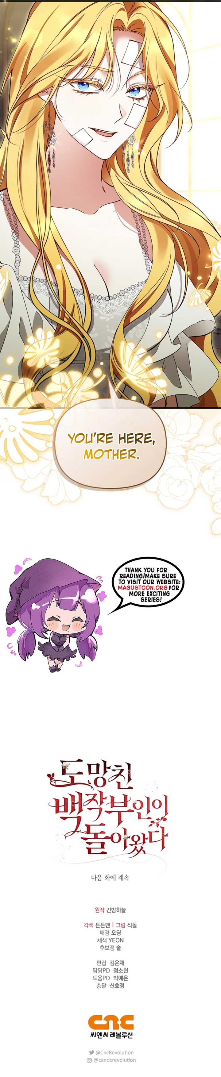 The Runaway Countess Has Returned Chapter 14 - Page 11