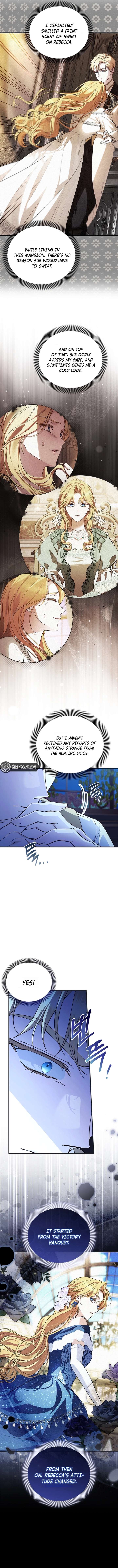 The Runaway Countess Has Returned Chapter 23 - Page 10