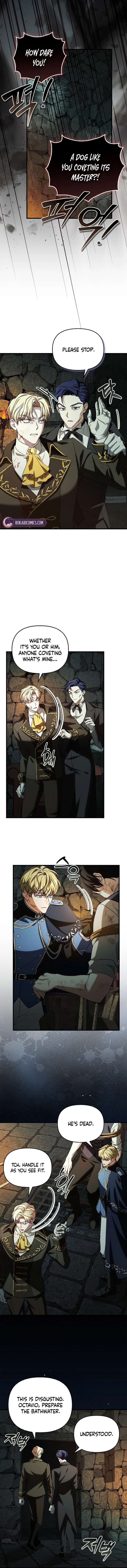 The Runaway Countess Has Returned Chapter 29 - Page 6