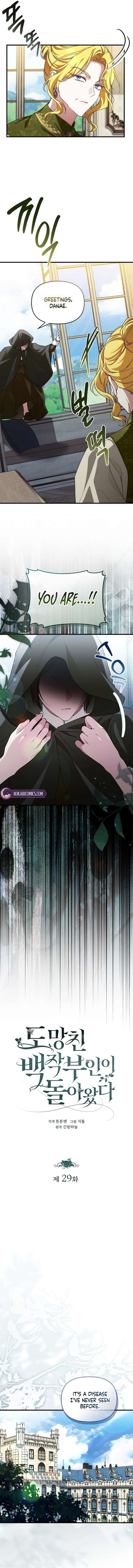 The Runaway Countess Has Returned Chapter 29 - Page 8