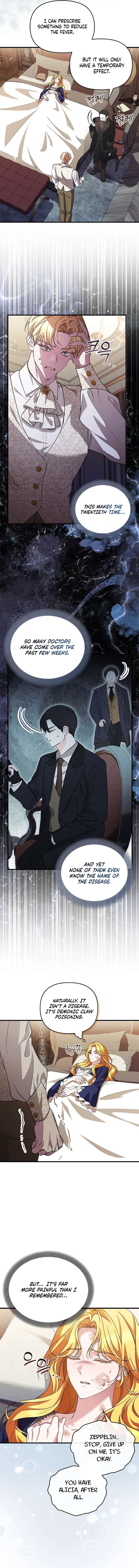 The Runaway Countess Has Returned Chapter 29 - Page 9