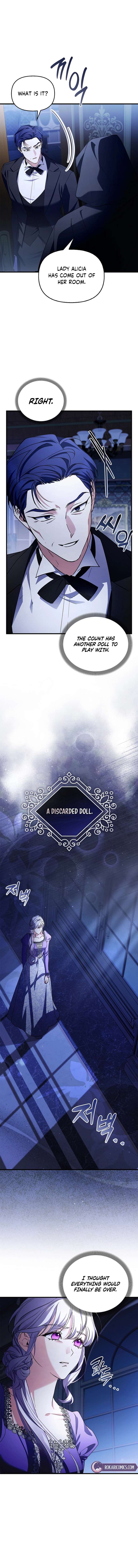 The Runaway Countess Has Returned Chapter 31 - Page 11