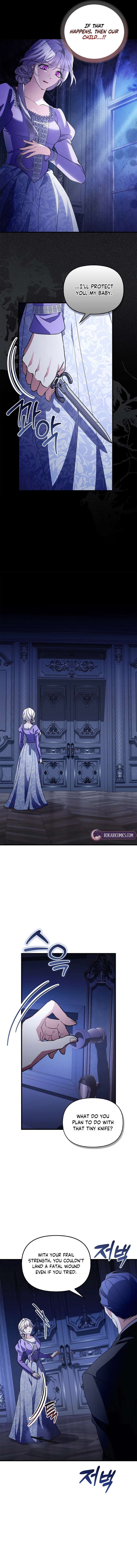 The Runaway Countess Has Returned Chapter 31 - Page 13