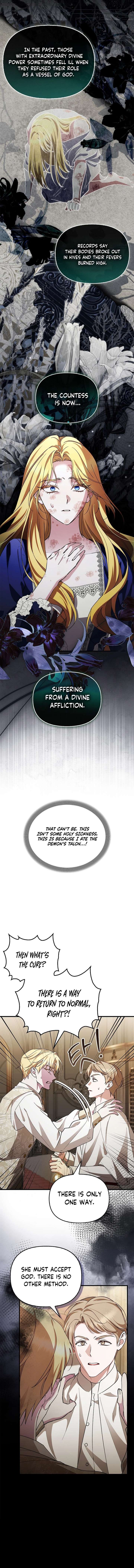 The Runaway Countess Has Returned Chapter 31 - Page 6