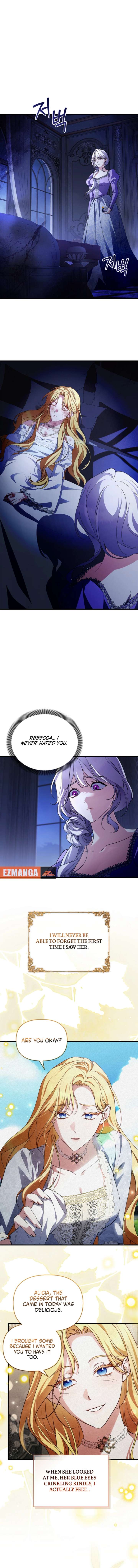 The Runaway Countess Has Returned Chapter 32 - Page 2