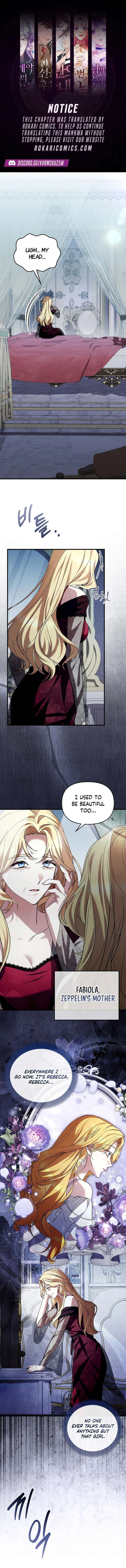 The Runaway Countess Has Returned Chapter 33 - Page 1