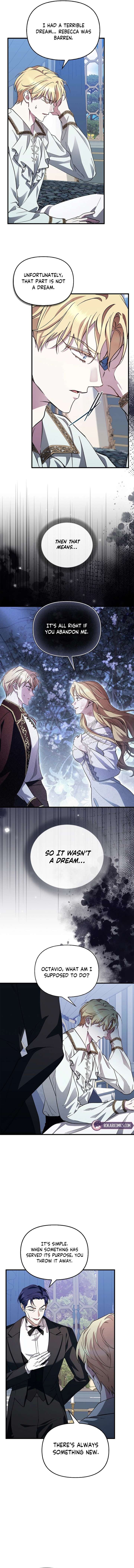 The Runaway Countess Has Returned Chapter 33 - Page 12