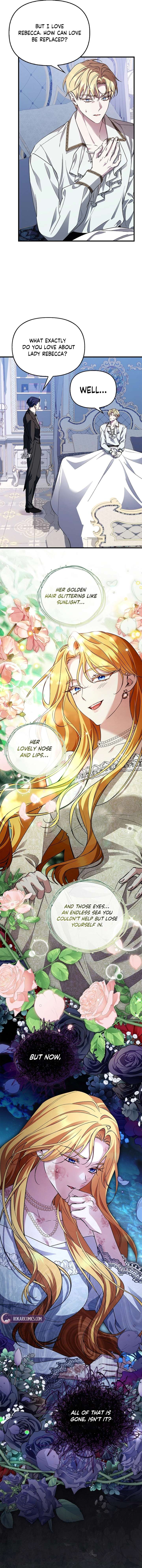 The Runaway Countess Has Returned Chapter 33 - Page 13