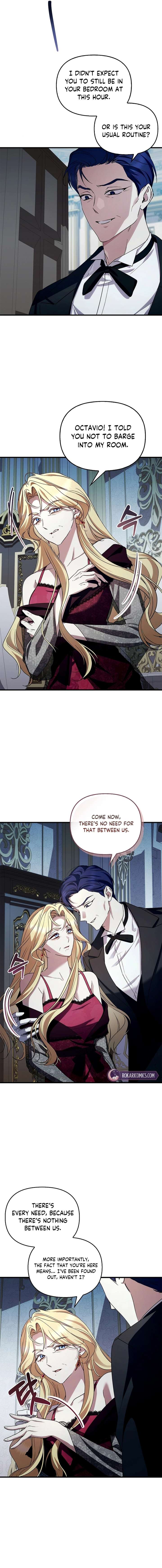 The Runaway Countess Has Returned Chapter 33 - Page 2