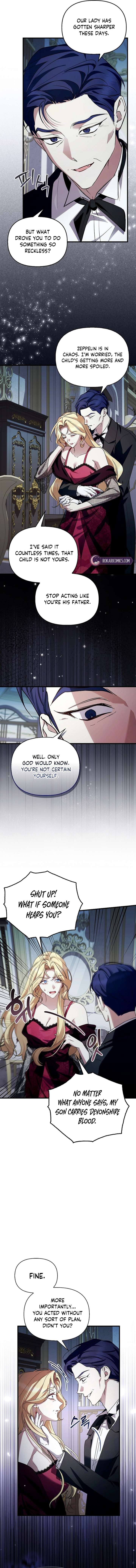 The Runaway Countess Has Returned Chapter 33 - Page 3