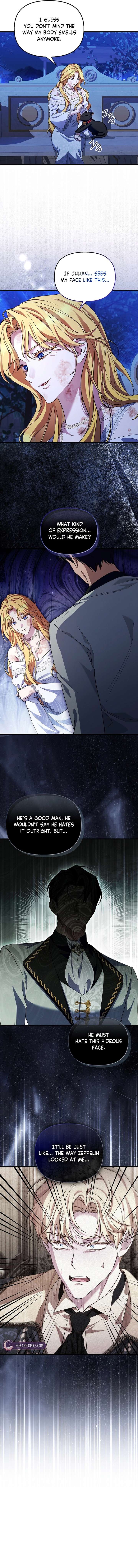 The Runaway Countess Has Returned Chapter 33 - Page 6