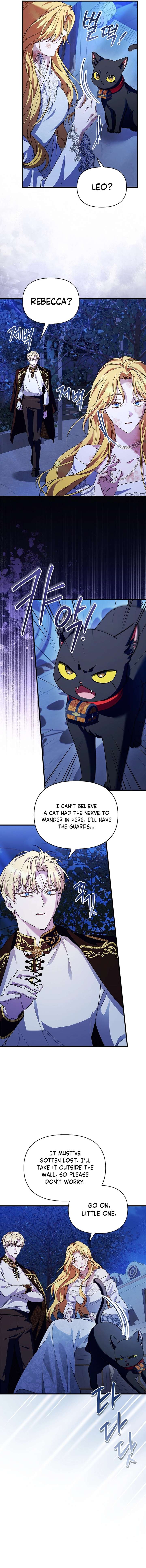 The Runaway Countess Has Returned Chapter 33 - Page 7