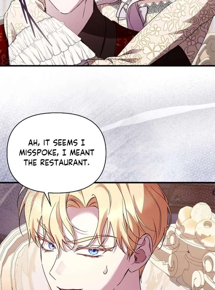 The Runaway Countess Has Returned Chapter 35 - Page 50