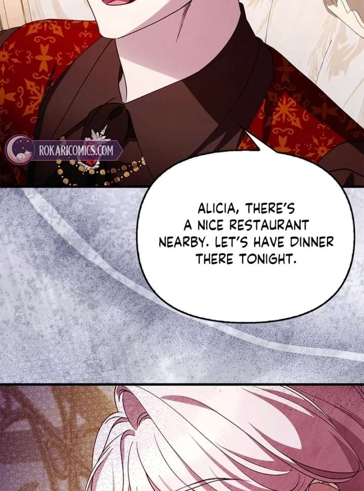 The Runaway Countess Has Returned Chapter 35 - Page 51