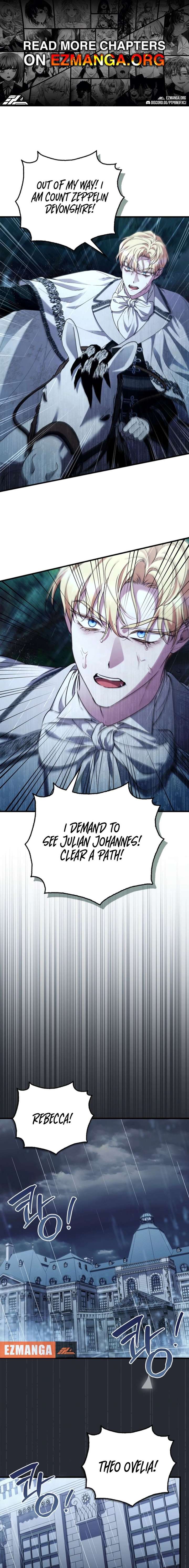 The Runaway Countess Has Returned Chapter 37 - Page 1