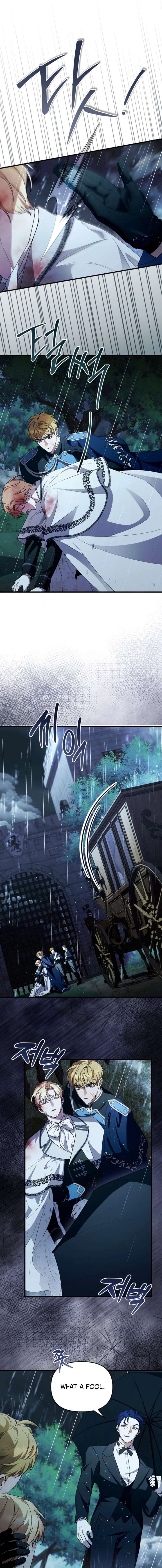 The Runaway Countess Has Returned Chapter 37 - Page 10