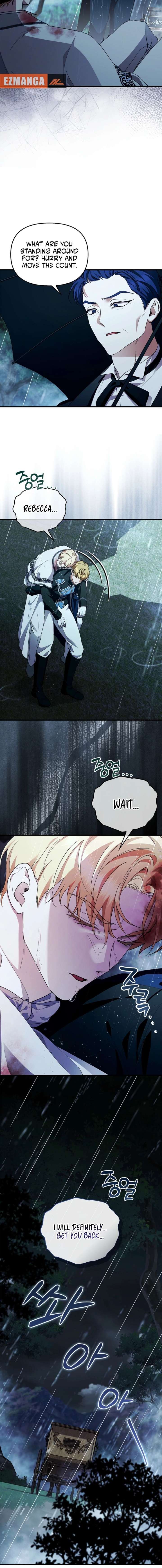 The Runaway Countess Has Returned Chapter 37 - Page 11