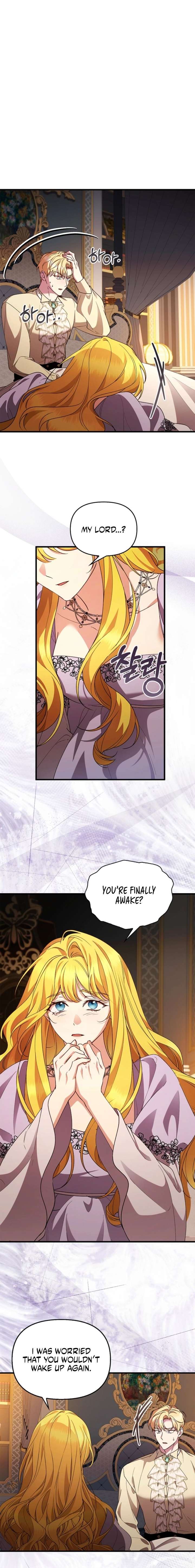 The Runaway Countess Has Returned Chapter 37 - Page 14