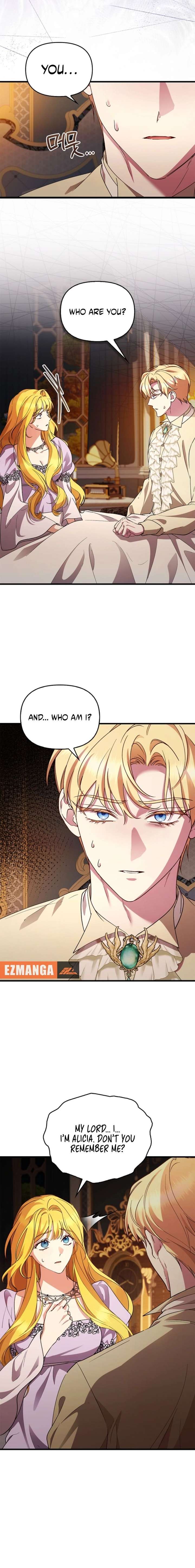 The Runaway Countess Has Returned Chapter 37 - Page 15