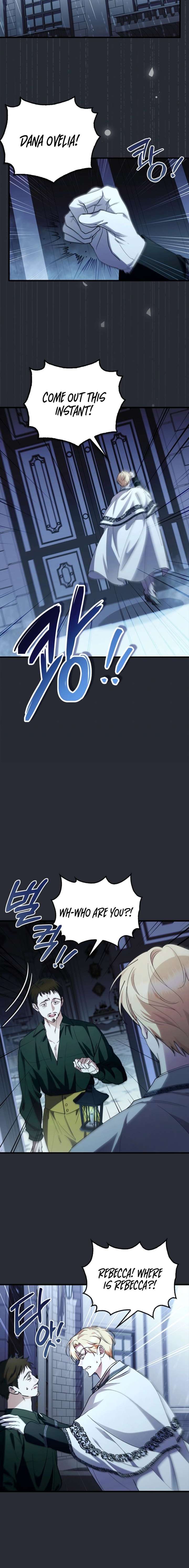 The Runaway Countess Has Returned Chapter 37 - Page 2