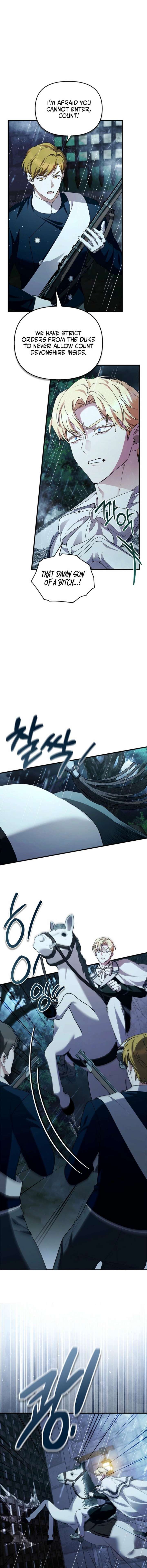 The Runaway Countess Has Returned Chapter 37 - Page 5