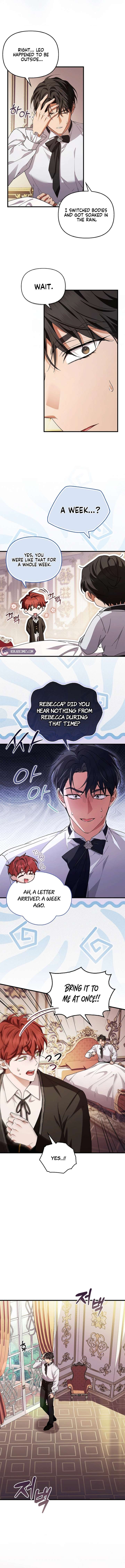 The Runaway Countess Has Returned Chapter 38 - Page 11