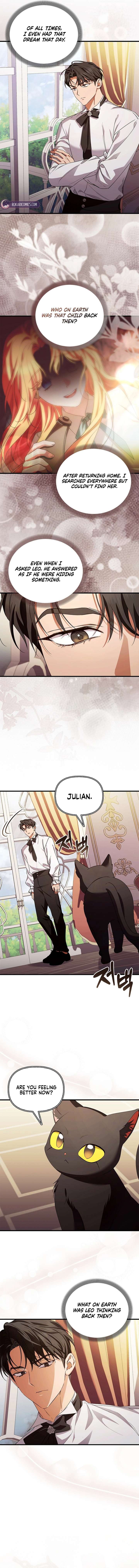 The Runaway Countess Has Returned Chapter 38 - Page 12