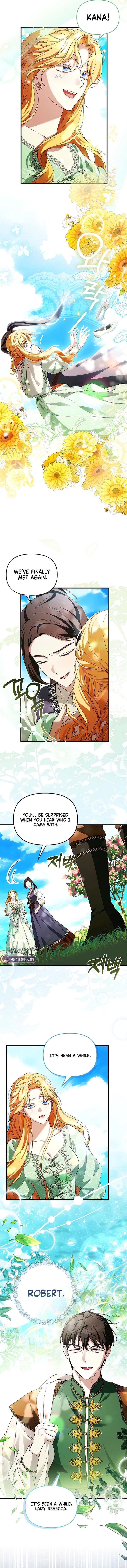 The Runaway Countess Has Returned Chapter 38 - Page 3