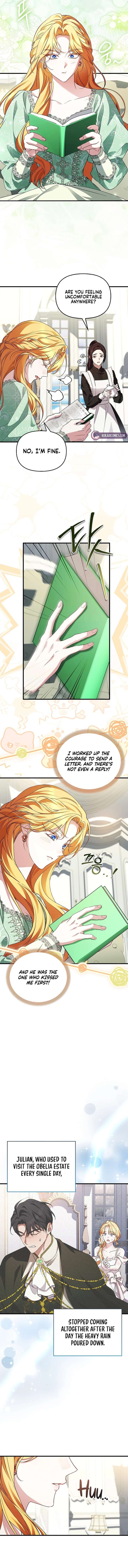 The Runaway Countess Has Returned Chapter 38 - Page 5