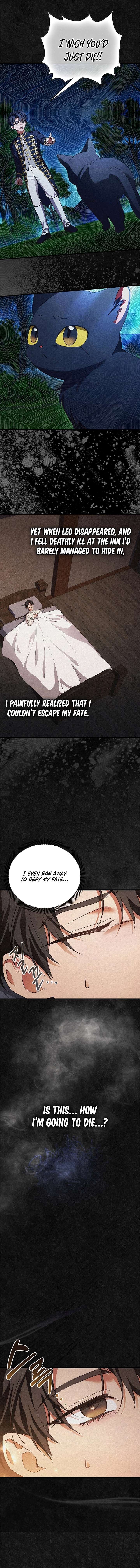 The Runaway Countess Has Returned Chapter 38 - Page 7